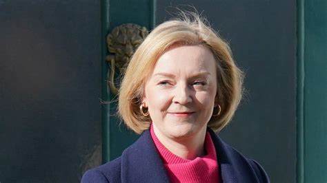 Liz Truss, ex.